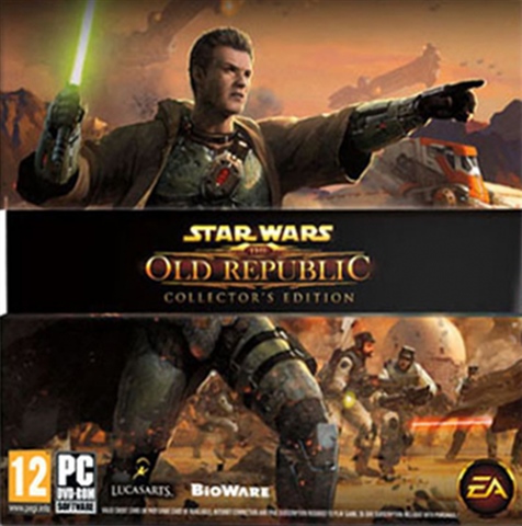 Star Wars: The Old Republic - CE (S) - CeX (UK): - Buy, Sell, Donate